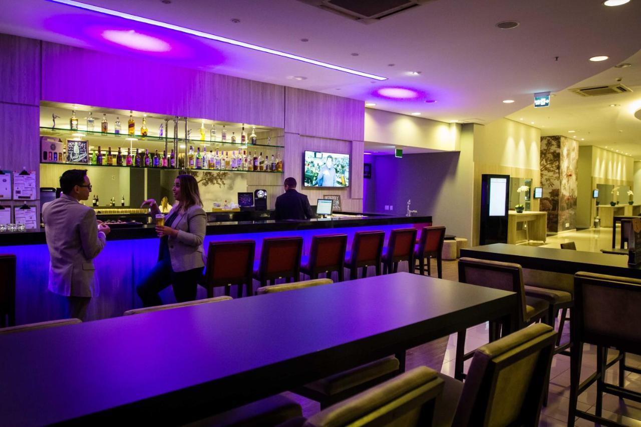 Mercure Sao Jose Dos Campos Ngoại thất bức ảnh