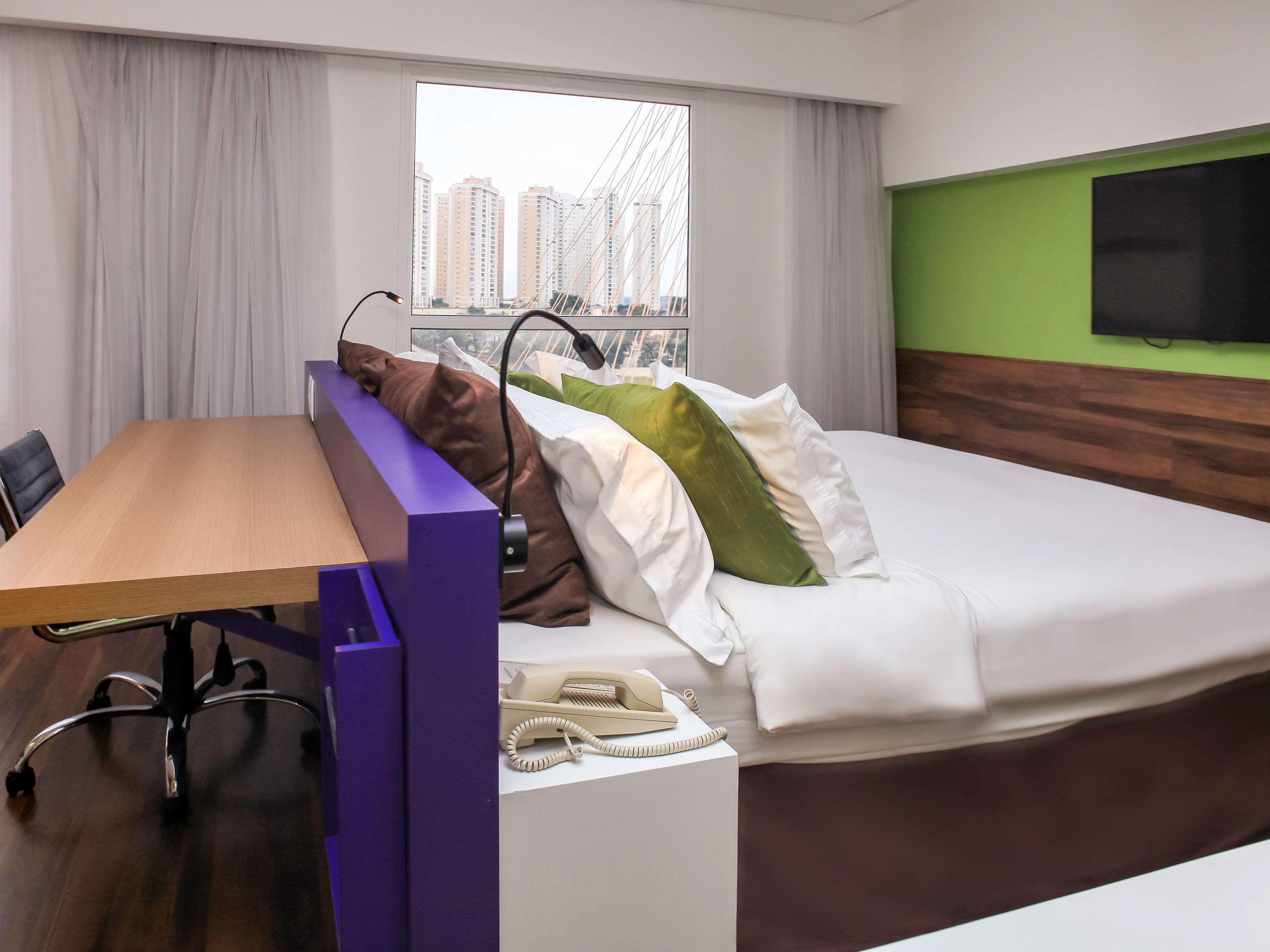 Mercure Sao Jose Dos Campos Ngoại thất bức ảnh