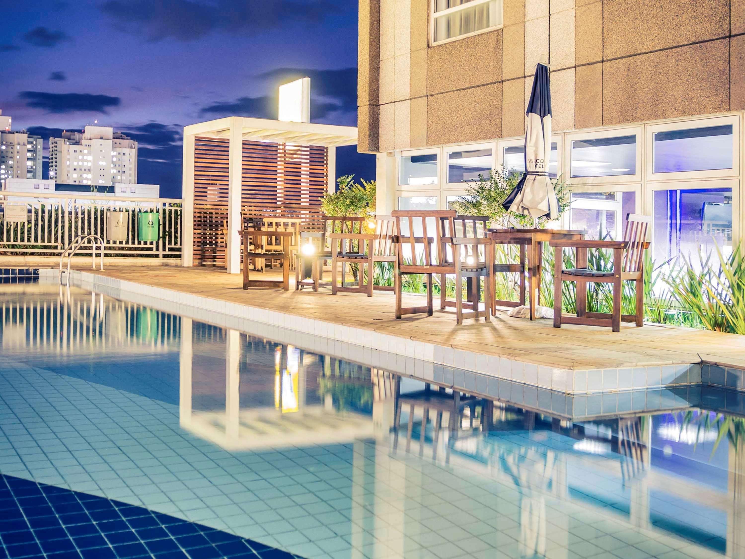 Mercure Sao Jose Dos Campos Ngoại thất bức ảnh