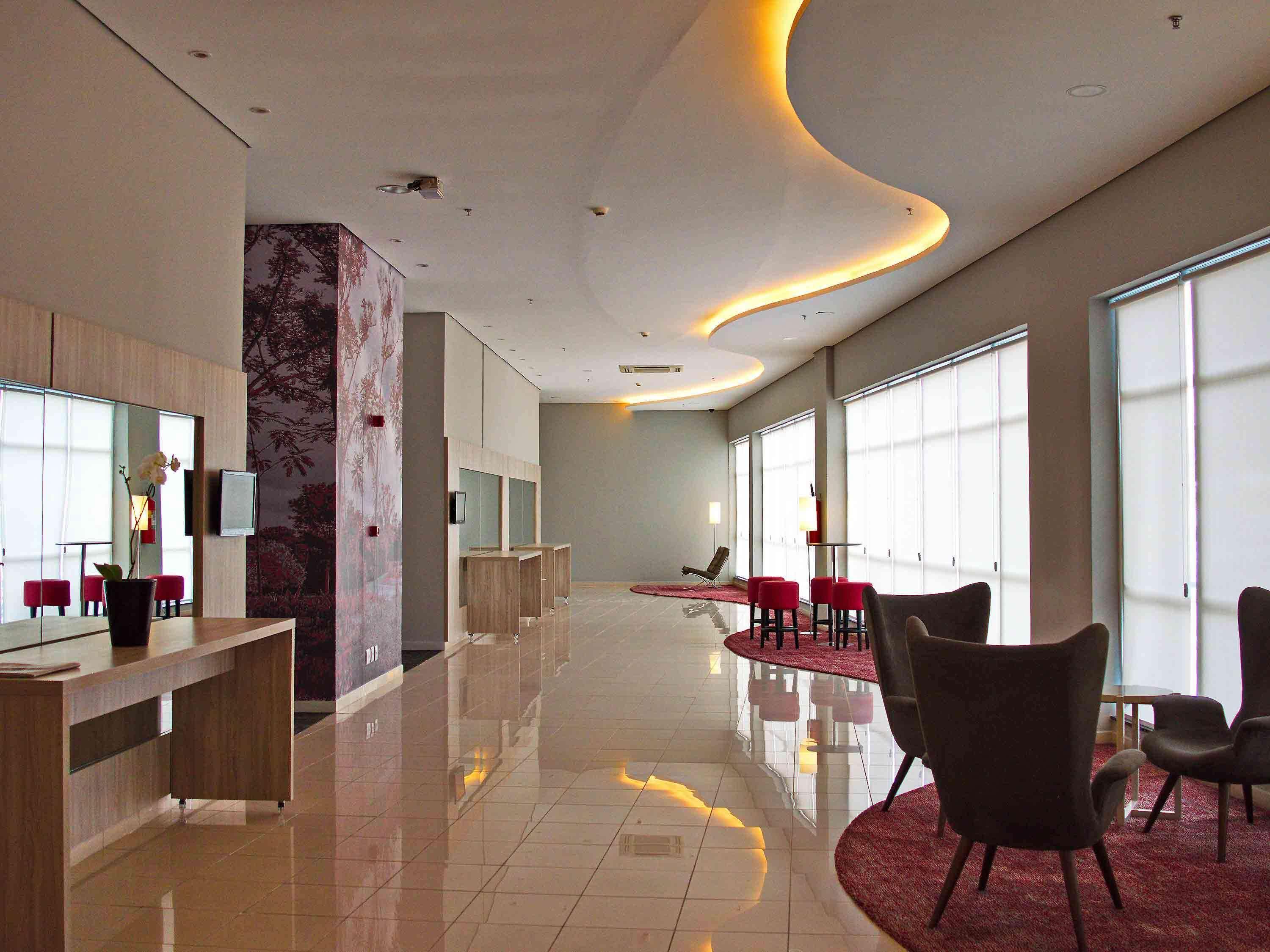 Mercure Sao Jose Dos Campos Ngoại thất bức ảnh