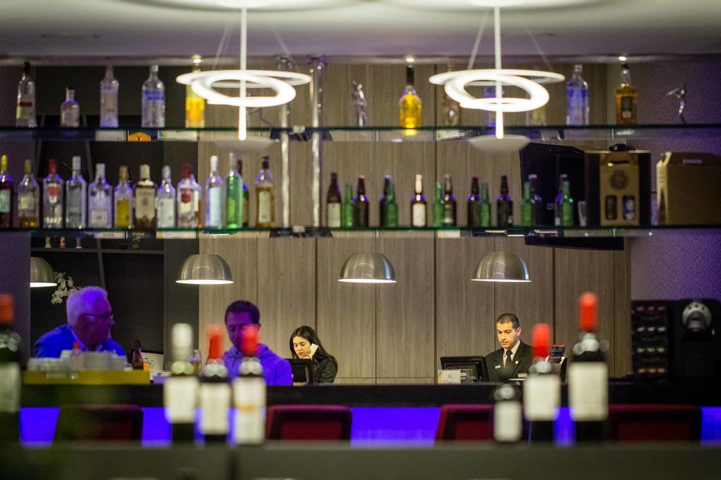 Mercure Sao Jose Dos Campos Ngoại thất bức ảnh